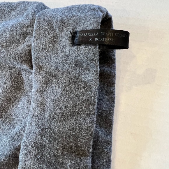 Passarella Death Squad x Boxfresh Collection Mens Size Medium Graphic Sweatshirt - Picture 9 of 12